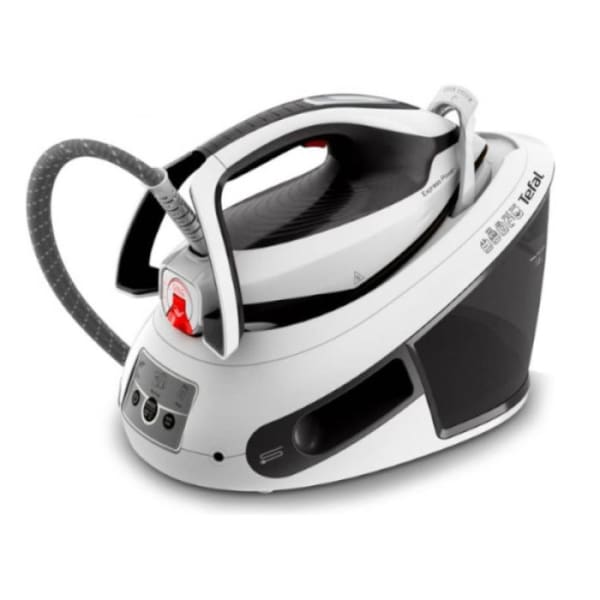Centrale Vapeur TEFAL 2800W Noir (SV8130EO) Centrale Vapeur TEFAL 2800W Noir (SV8130EO)